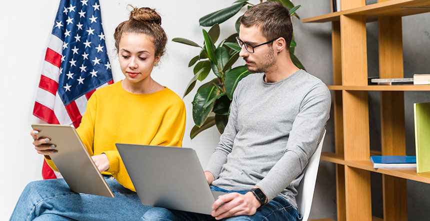 Dónde estudiar online en Estados Unidos