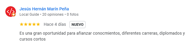 opiniones de los cursos online con certificado en Polisura