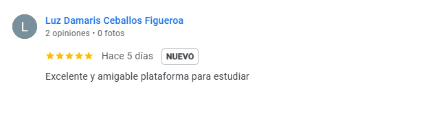 opiniones de los cursos online con certificado en Polisura