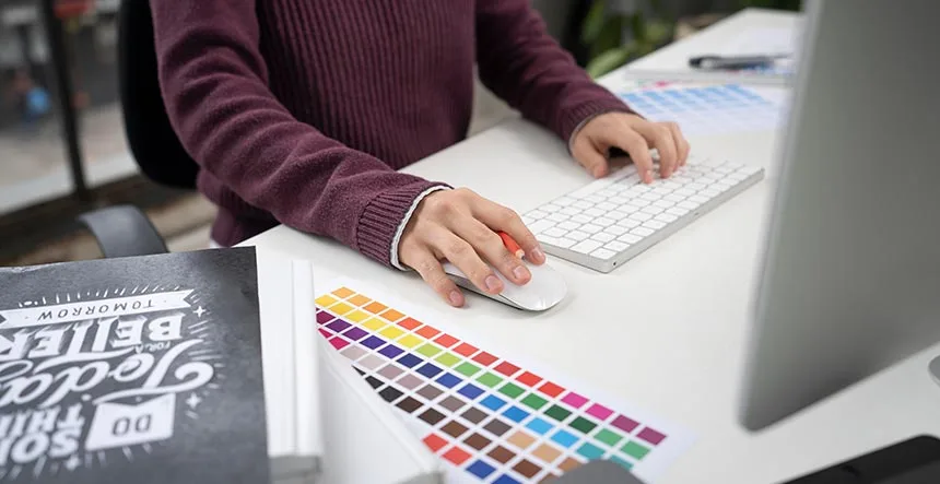 Aprende las bases del diseño gráfico