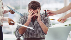 ¿Cómo Superar el Estrés Laboral?
