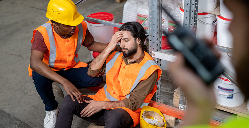 Estrategias de prevención de riesgos laborales que debes conocer si te quieres dedicar a esta profesión