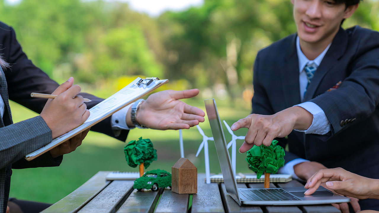 Maestría en Gestión y Auditorías Ambientales