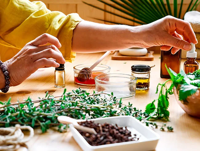 diplomados virtuales gratis tratamiento plantas medicina