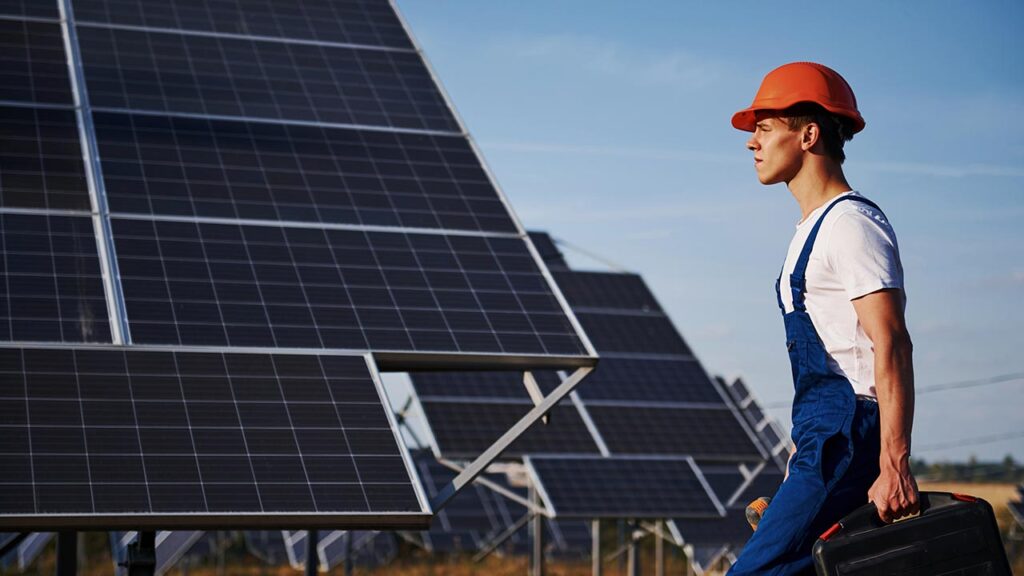 cursos online gratis energía solar