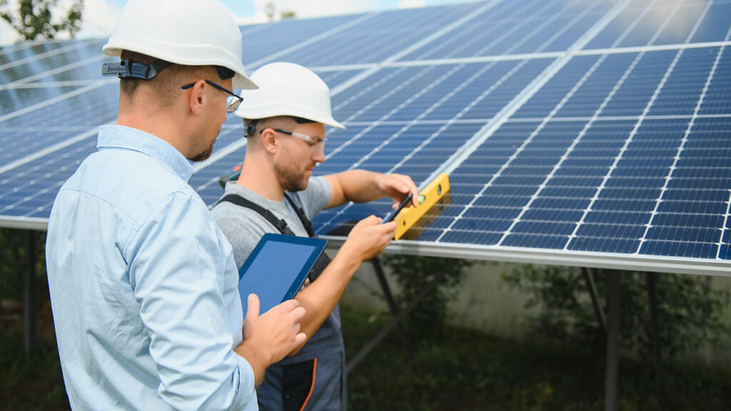Cursos online gratis instalaciones fotovoltaicas