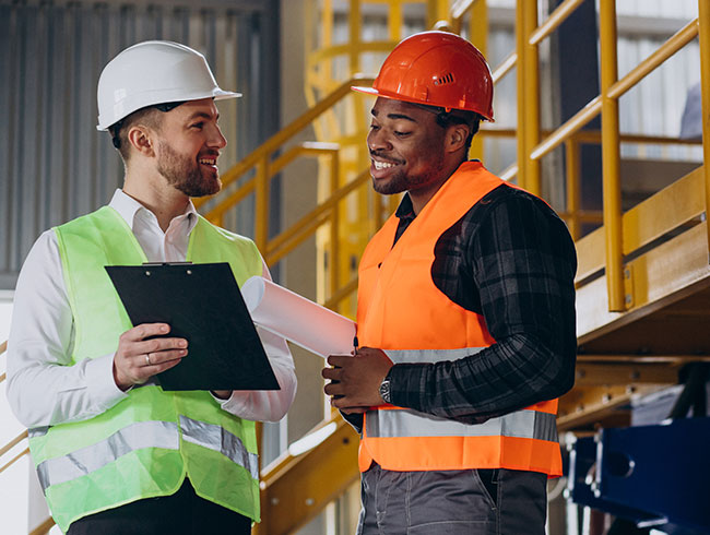Auxiliar de Personal y Riesgo Laboral