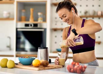 concepto de la nutrición deportiva cursos online gratis