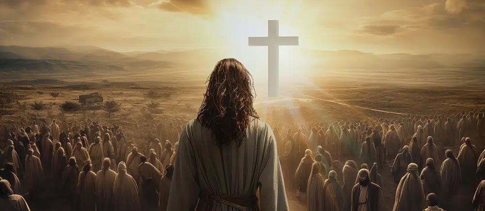 Cuál fue el mensaje de Jesús de Nazaret