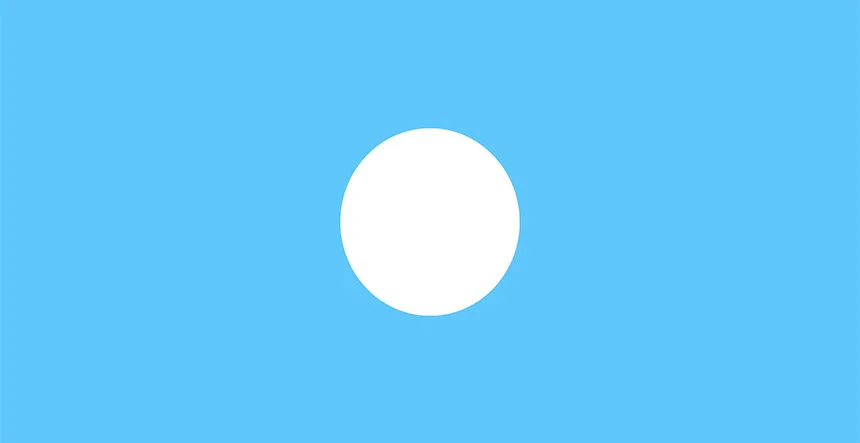 diseño gráfico espacio en blanco