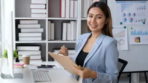 auxiliar administrativo