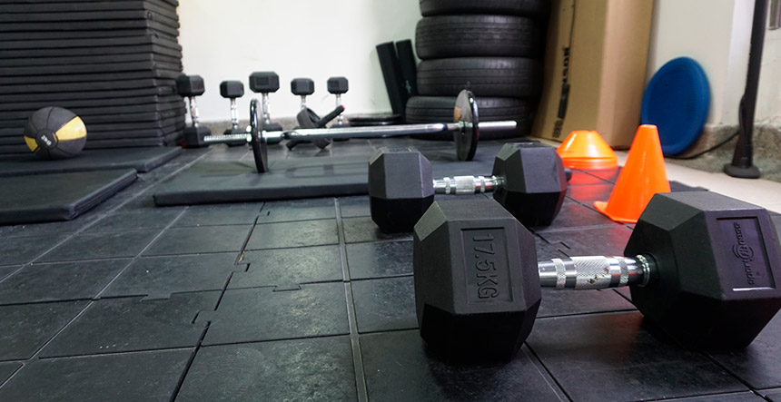 Instructor en Entrenamiento Físico-Deportivo y Fitness estudiar en Itagüí 