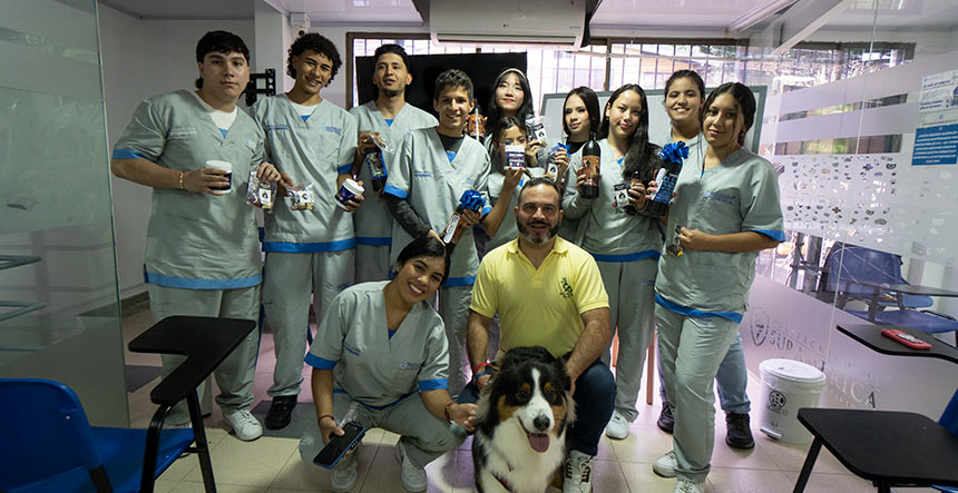 Veterinaria sede itagui 