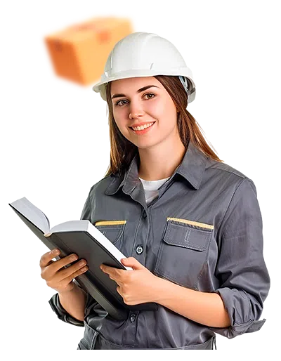 Auxiliar en logística, almacén y bodega