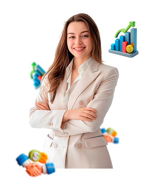 Auxiliar mercadeo y ventas