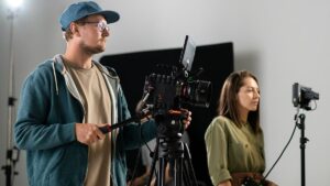 Equipos indispensables para un productor audiovisual