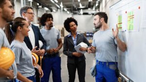 Diferencias entre seguridad y salud en el trabajo y recursos humanos