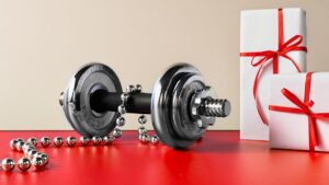 Encuentra el Regalo Perfecto para Amantes del Fitness persona fitness