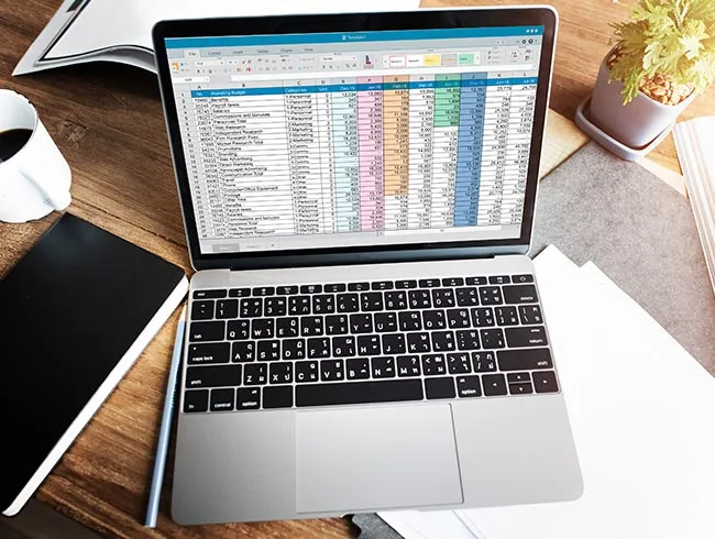 Diplomados virtuales gratis Excel Financiero Básico