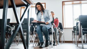 Tendencias actuales en la formación de docentes para la docencia universitaria