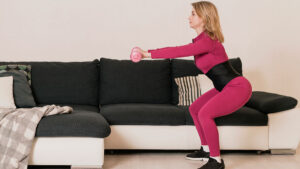 La Mejor Rutina para Desarrollar el Glúteo Sin Dolor de Rodilla