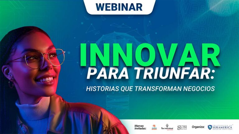 Innovar para triunfar: historias que transforman negocios