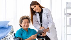 Cuáles son las diferencias entre medicina y enfermería