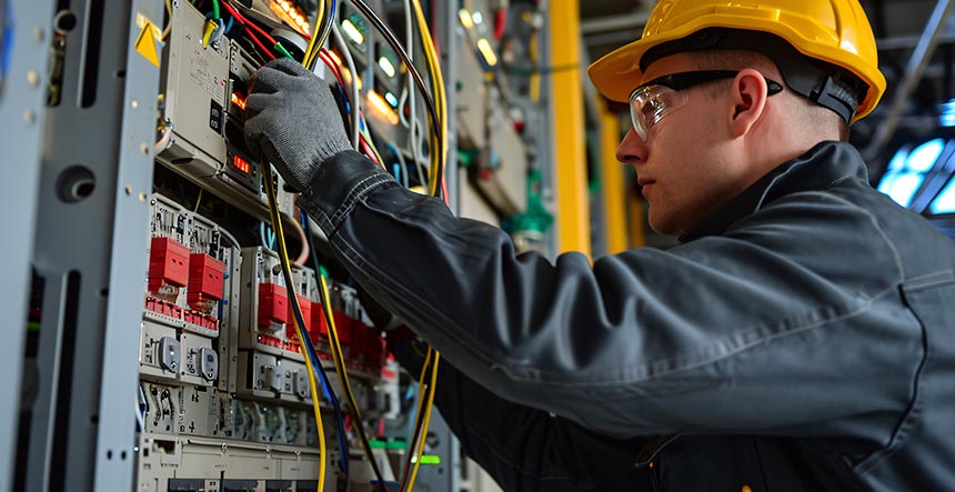 Cuánto dura estudiar Electricidad en Colombia