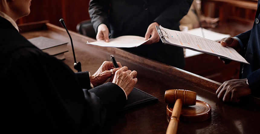 Abre la puerta al conocimiento jurídico sin ser abogado