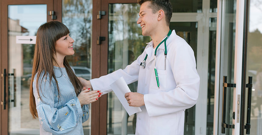 Curso de humanización en salud: el valor de tratar al paciente