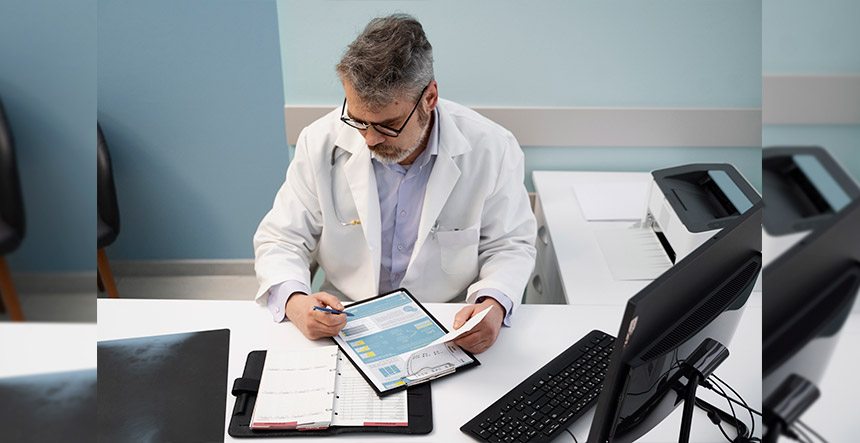Cómo se estructura un proceso de auditoría de cuentas médicas