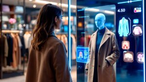 Inteligencia artificial en la moda: influencia y oportunidades