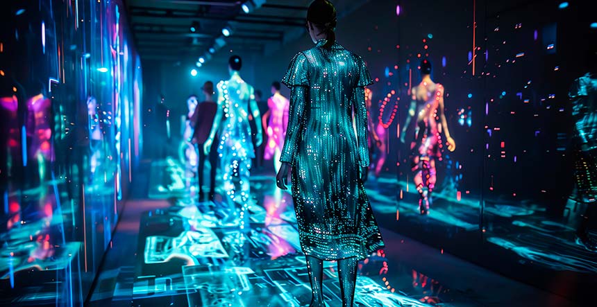 Beneficios de estudiar moda en la era digital