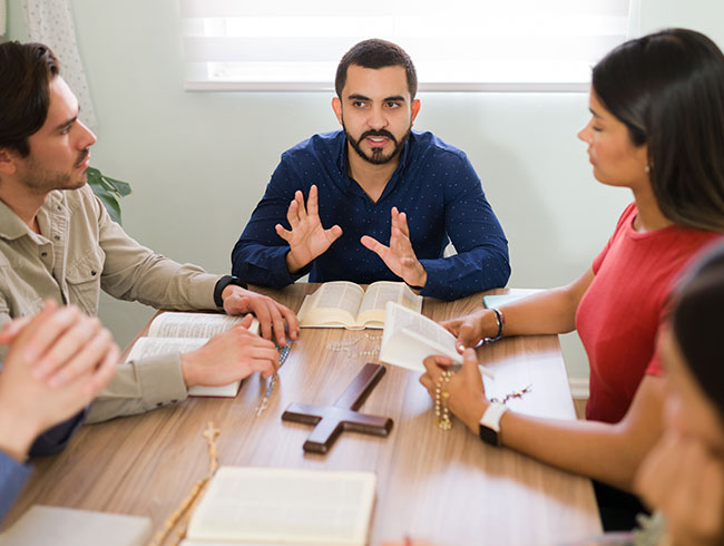 Diplomados virtuales gratis Marketing en Organizaciones Religiosas