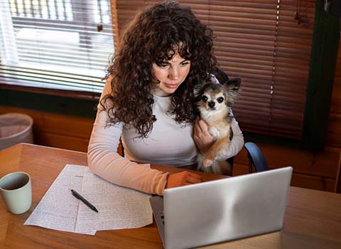 estudiar auxiliar veterinario virtual