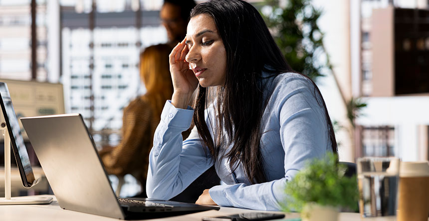 Burnout en el primer año