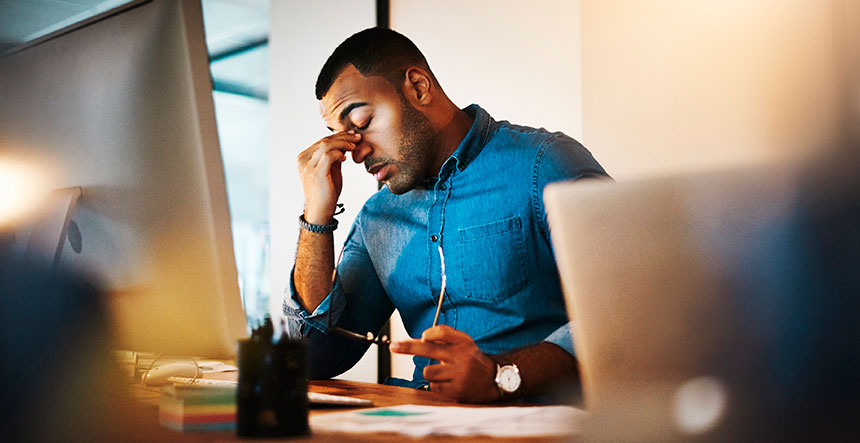 Burnout en el primer año