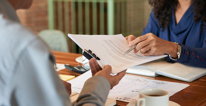 primer empleo y primeros contratos
