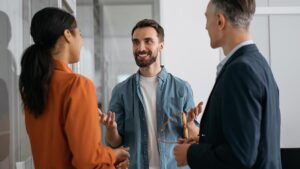 Elevator pitch