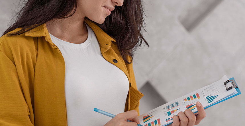 Metas trimestrales profesionales