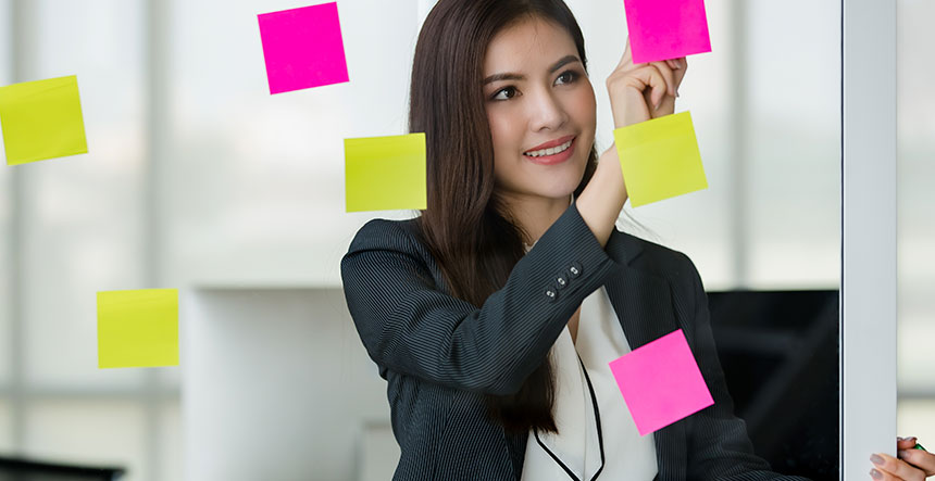 Metas trimestrales profesionales