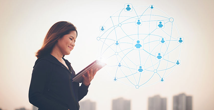 Networking efectivo recursos humanos