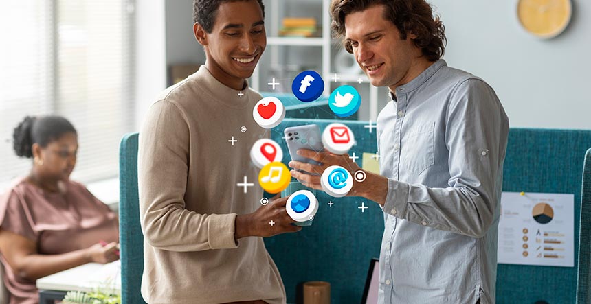 LinkedIn Marketing digital