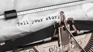 Storytelling profesional