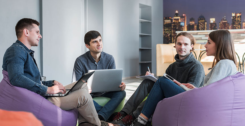 cambiar de industria