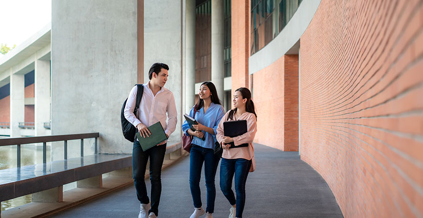 Universidad y alumni empleo
