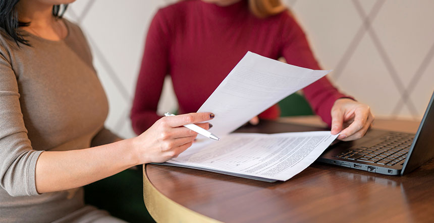 cartas de recomendación