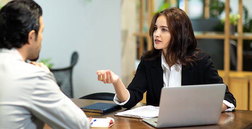 Seguimiento post‑entrevista 