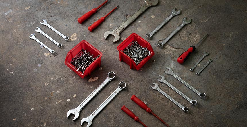 Herramientas esenciales para equipar tu taller de motos