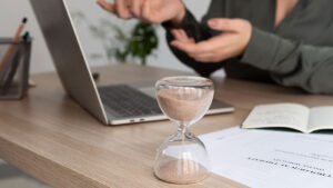 Gestión del tiempo certificado curso